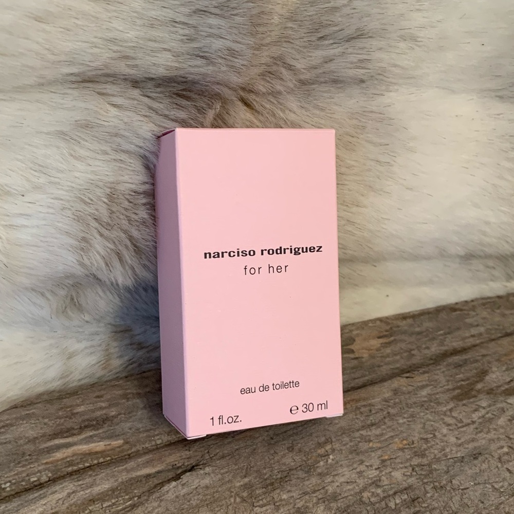 Narciso Rodriguez For Her